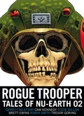 Cover: Rogue Trooper: Tales of Nu-Earth 02 - 2000 AD Graphic Novels
