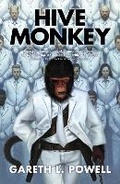 Cover: Hive Monkey: Volume 2 - Solaris