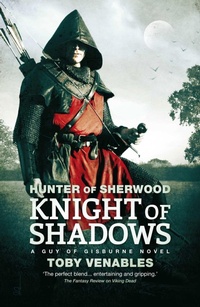 Enlarge image Cover: Knight of Shadows - Abaddon Books