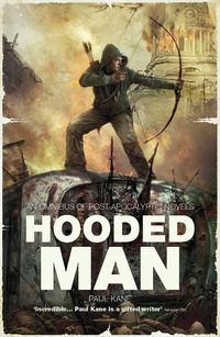 Abbildung von: Hooded Man - Abaddon Books