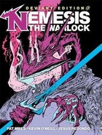Enlarge image Cover: Nemesis The Warlock: Deviant Edition - 2000 AD Graphic Novels
