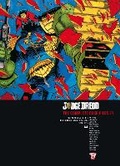 Cover: Judge Dredd: The Complete Case Files 21: Volume 21 - 2000 AD Graphic Novels