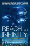 Cover: Reach For Infinity - Solaris