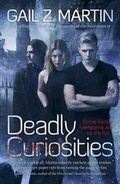 Cover: Deadly Curiosities - Solaris