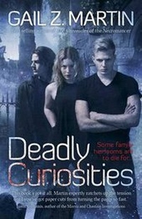 Enlarge image Cover: Deadly Curiosities - Solaris