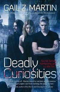 Enlarge image Cover: Deadly Curiosities - Solaris