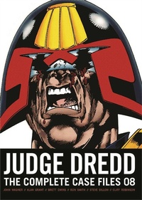 Enlarge image Cover: Judge Dredd: The Complete Case Files 08 - 2000 AD Graphic Novels