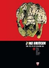 Enlarge image Cover: Judge Anderson: The Psi Files Volume 04: Volume 4 - 2000 AD Graphic Novels