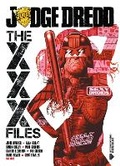 Cover: Judge Dredd: The XXX Files - 2000 AD Graphic Novels
