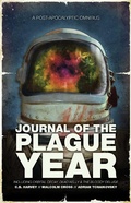 Cover: Journal of the Plague Year - Abaddon Books