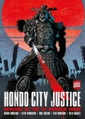 Cover: Hondo City Justice - 2000 AD Graphic Novels