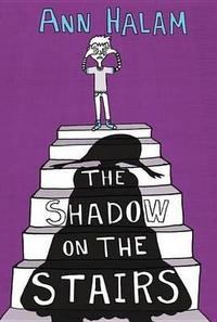 Enlarge image Cover: The Shadow on the Stairs - Barrington Stoke Ltd