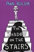 Cover: The Shadow on the Stairs - Barrington Stoke Ltd