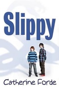 Cover: Slippy - Barrington Stoke Ltd