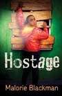 Cover: Hostage - Barrington Stoke Ltd