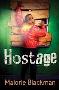 Cover: Hostage - Barrington Stoke Ltd