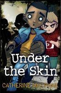 Enlarge image Cover: Under the Skin - Barrington Stoke Ltd