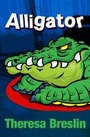 Cover: Alligator - Barrington Stoke Ltd