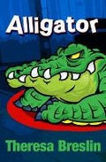 Cover: Alligator - Barrington Stoke Ltd