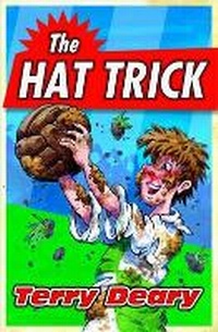 Enlarge image Cover: The Hat Trick - Barrington Stoke Ltd