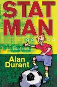 Enlarge image Cover: Stat Man - Barrington Stoke Ltd