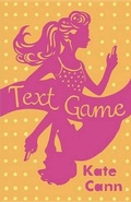 Cover: Text Game - Barrington Stoke Ltd