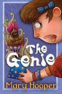 Enlarge image Cover: The Genie - Barrington Stoke Ltd