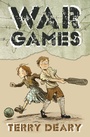 Cover: War Games - Barrington Stoke Ltd