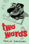 Cover: Two Words - Barrington Stoke Ltd
