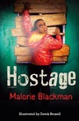 Cover: Hostage - Barrington Stoke Ltd