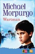 Cover: Wartman - Barrington Stoke Ltd