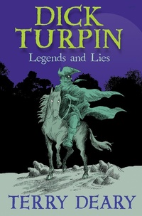Enlarge image Cover: Dick Turpin - Barrington Stoke Ltd