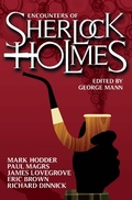 Cover: Encounters of Sherlock Holmes - Titan Books Ltd