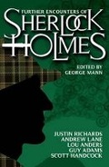 Cover: Further Encounters of Sherlock Holmes - Titan Books Ltd