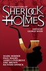 Cover: Encounters of Sherlock Holmes - Titan Books