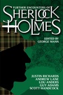 Cover: Further Encounters of Sherlock Holmes - Titan Books