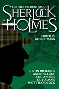 Cover: Further Encounters of Sherlock Holmes - Titan Books