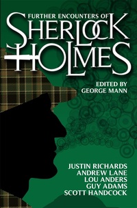 Enlarge image Cover: Further Encounters of Sherlock Holmes - Titan Books