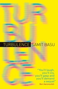 Cover: Turbulence - Titan Books