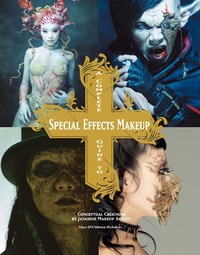 Abbildung von: Complete Guide to Special Effects Makeup - Titan Books Ltd