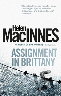 Enlarge image Cover: Assignment in Brittany - Titan Books Ltd