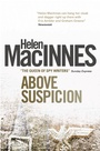 Cover: Above Suspicion - Titan Books Ltd
