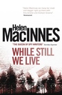 Cover: While Still We Live - Titan Books Ltd