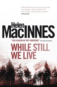 Enlarge image Cover: While Still We Live - Titan Books Ltd
