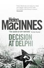 Cover: Decision at Delphi - Titan Books Ltd