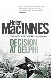 Enlarge image Cover: Decision at Delphi - Titan Books Ltd