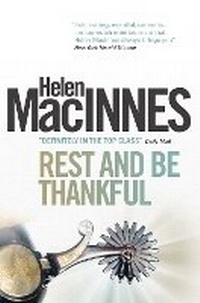 Enlarge image Cover: Rest and Be Thankful - Titan Books Ltd