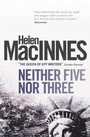 Cover: Neither Five Nor Three - Titan Books Ltd