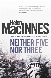 Enlarge image Cover: Neither Five Nor Three - Titan Books Ltd