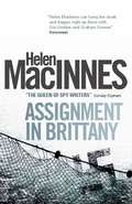 Cover: Assignment in Brittany - Titan Books (UK)